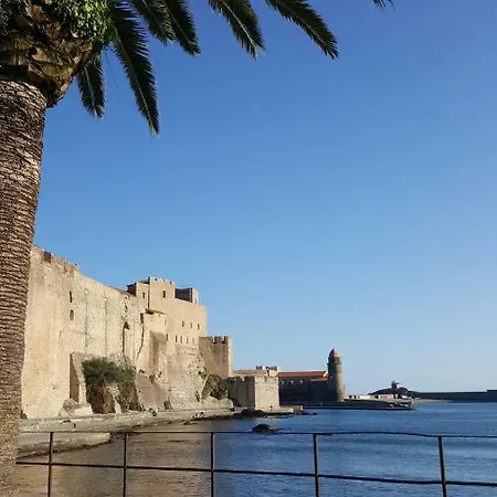 Apartment 2vse-cob270 Proche Collioure